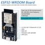 Imagem de Placa de Desenvolvimento FREENOVE ESP32-WROOM (2 Unidades) com Conexão Sem Fio