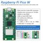 Imagem de Placa de Desenvolvimento Freenove Raspberry Pi Pico W - com WiFi