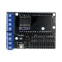 Imagem de Placa De Desenvolvimento Sem Fio NodeMCU V3 Lua WIFI ESP8266 ESP-12E CH340 CP2102 CH9102X