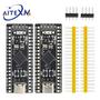 Imagem de Placa de Desenvolvimento STM32F401/F411 - 84MHz, 64KB RAM, 256KB Flash - com ST-LINK V2