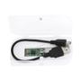 Imagem de Placa De Desenvolvimento Teensy 2.0++ USB AVR AT90USB1286 Para Arduino Teens Teclado Mouse Placa