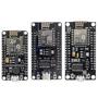 Imagem de Placa De Desenvolvimento WIFI Lua NodeMcu V3 V2 Sem Fio ESP8266 ESP-12E CH340 CP2102 CH9102X