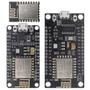 Imagem de Placa De Desenvolvimento WiFi NodemCU V3 V2 Lua ESP8266 ESP-12E CH340 CP2102 Módulo Sem Fio IoT