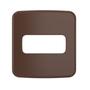Imagem de Placa De Embutir P/ Moveis 1 Posicao Moveis E Pedras Compose Mr 13877288 Weg 