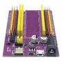 Imagem de Placa de Expansão ESP32 Dual Core com WiFi, Bluetooth e CP2102 - 38 pinos, 24G, Baixo Consumo