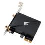 Imagem de Placa de Expansão WiFi 6E e Bluetooth 5.2 GIGABYTE GC-WBAX210 - PCIe
