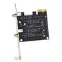Imagem de Placa de Expansão WiFi 6E e Bluetooth 5.2 GIGABYTE GC-WBAX210 - PCIe