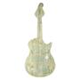 Imagem de Placa de MDF Decorativa ''Guitarra'' 19x44 - D'Rossi