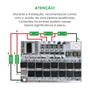 Imagem de Placa De Proteção Bms 3s 100a 12,6v Com Balanceamento