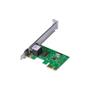 Imagem de Placa de Rede 10/100/1000 Pci-E Prv1000E Com Suporte Low Profile - Vinik 