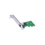 Imagem de Placa de Rede 10/100/1000 Pci-E Prv1000E Com Suporte Low Profile - Vinik 