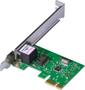 Imagem de Placa De Rede 10/100/1000 Pci-e Prv1000e Com Suporte Low Profile