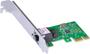 Imagem de Placa De Rede 10/100/1000 Pci-e Prv1000e Com Suporte Low Profile