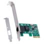 Imagem de Placa de Rede 10/100 PCI-e Chip Realtek