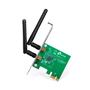 Imagem de Placa de Rede Adaptador Wifi Pci Express 150Mbps TL-WN781ND TP Link - Tp-link