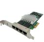 Imagem de Placa de Rede Intel Quad Port Gigabit 4x Rj45 100/1000 46y3512