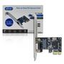 Imagem de Placa de Rede Knup Pci-e Gigabit 10/100/1000 - KP-T90B