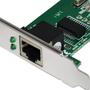 Imagem de Placa de Rede PCI-E Conexão 10/100/1000 Mbps Multilaser - GA150
