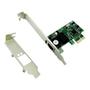 Imagem de Placa De Rede Pci-e X1 Mini 10/100/1000 Gigabit Com Suporte Low Profile Dex DP-02