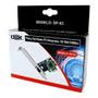 Imagem de Placa De Rede Pci-e X1 Mini 10/100/1000 Gigabit Com Suporte Low Profile Dex DP-02