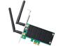 Imagem de Placa de Rede PCI Express Wireless TP-Link - Archer T6E 1300Mbps