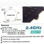 Imagem de Placa de Rede sem fio USB para Computadores 2.4Ghz