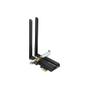 Imagem de Placa de Rede TP-Link Archer TX50E Dual Band WiFi e Bluetooth - Preto