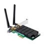 Imagem de Placa de Rede Wi-Fi PCI-E TP-Link Archer T4E AC1200