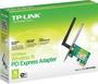 Imagem de Placa De Rede Wireless Pci-express 150mbps C/ Low Profile Tl-wn781nd