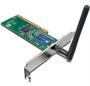 Imagem de Placa de Rede Wireless PCI TRENDnet, TEW-423PI