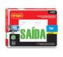 Imagem de Placa de Saida Autonoma Simples Face - G-light