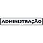 Imagem de Placa de Sinalização Administração
