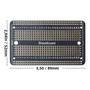 Imagem de Placa De Solda Pcb Padrão Permanente De 5.2x8.9cm Protótipo Diy Para Arduino