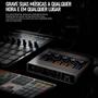 Imagem de Placa de Som Mesa De Som Interface De Audio Mixer Teyun Q16 Gravação Profissional Mixer De Áudio Usb
