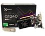Imagem de Placa de video 1gb ddr3 128 bit reference geforce gt240 pci-e 2.0 hdmi vga dvi 