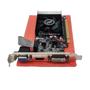 Placa de Vídeo 1GB DDR3 para Edição Gráfica e Jogos Casuais Desempenho Ágil e Consumo de 30W GT210 - PDE Imagem de Placa de Vídeo 1GB DDR3 para Edição Gráfica e Jogos Casuais Desempenho Ágil e Consumo de 30W GT210