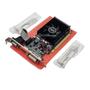 Imagem de Placa de Vídeo 1GB DDR3 para Gráficos e Edição para Trabalhos com Vídeo, Navegação e Jogos GT210