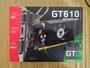 Imagem de Placa De Video 2gb P/pc Gt 610 Ddr3 Hdmi 64bit Dvi Vga C/nf - evolut