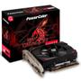 Imagem de Placa de vídeo AMD Radeon RX 550 4GB GDDR5 128bits Power Color AXRX 550 4GBDZ-DH