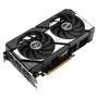 Imagem de Placa de Vídeo ASUS DUAL RTX 5060 O8G NVIDIA GeForce, 8GB GDDR7, 2565MHz, 128 bits, OpenGL 4.6, DLSS 4, Ray Tracing - DUAL-RTX5060-O8G
