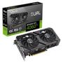 Placa de Vídeo Asus GeForce RTX 4060 TI Dual OC 8G GDDR6 128 bits Imagem de Placa de Vídeo Asus GeForce RTX 4060 TI Dual OC 8G GDDR6 128 bits