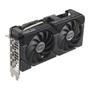 Placa de Vídeo Asus GeForce RTX 4060 TI Dual OC 8G GDDR6 128 bits Imagem de Placa de Vídeo Asus GeForce RTX 4060 TI Dual OC 8G GDDR6 128 bits
