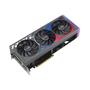 Imagem de Placa de Video Asus RTX 4060 TI ROG STRIX OC EDITION 8GB GDDR6 128 bits ROGSTRIXRTX4060TIO8GGAMING