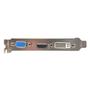 Imagem de Placa de Vídeo Duex GeForce GT730 4GB, DDR3, 128 Bits, Low Profile, HDMI/DVI/VGA - - Pcyes - Nvidia