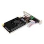 Imagem de Placa de Vídeo Galax GT 730 NVIDIA GeForce 4GB DDR3 128 bits - 73GQF8HX00HD