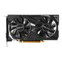 Imagem de Placa de Vídeo Galax NVIDIA GeForce GTX 1650 EX 1- CLICK OC, 4GB, 128BIT - 65SQL8DS66E6