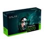 Placa de Vídeo GALAX RTX 5070 1-Click OC NVIDIA GeForce, 12GB, GDDR7, 192 Bit, Ray Tracing, DLSS 4 - 57NON7MDBROC Imagem de Placa de Vídeo GALAX RTX 5070 1-Click OC NVIDIA GeForce, 12GB, GDDR7, 192 Bit, Ray Tracing, DLSS 4 - 57NON7MDBROC