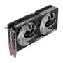 Imagem de Placa de Vídeo Galax RTX5060 1-Click OC NVIDIA GeForce, 8GB, 128bits, GDDR7, G-SYNC, DirectX 12 Ultimate - 56NSN8MDDCOC