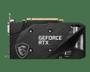 Imagem de Placa de Vídeo GeForce RTX 3050 8GB MSI Ventus 2X XS