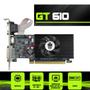 Imagem de Placa De Video Gpu Gt610 2gb Ddr3 64 Bit Low Profile Evolut